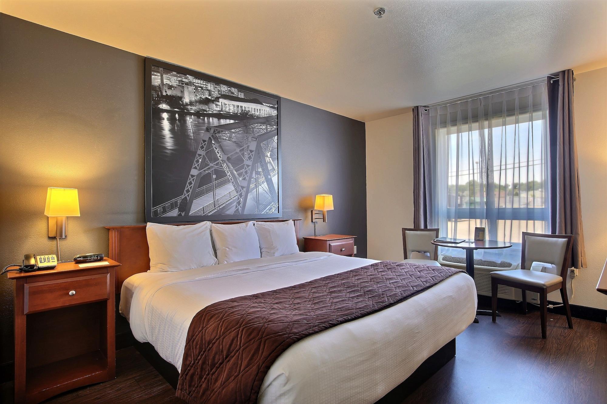 Hotel Super 8 By Wyndham Trois-Rivières Esterno foto