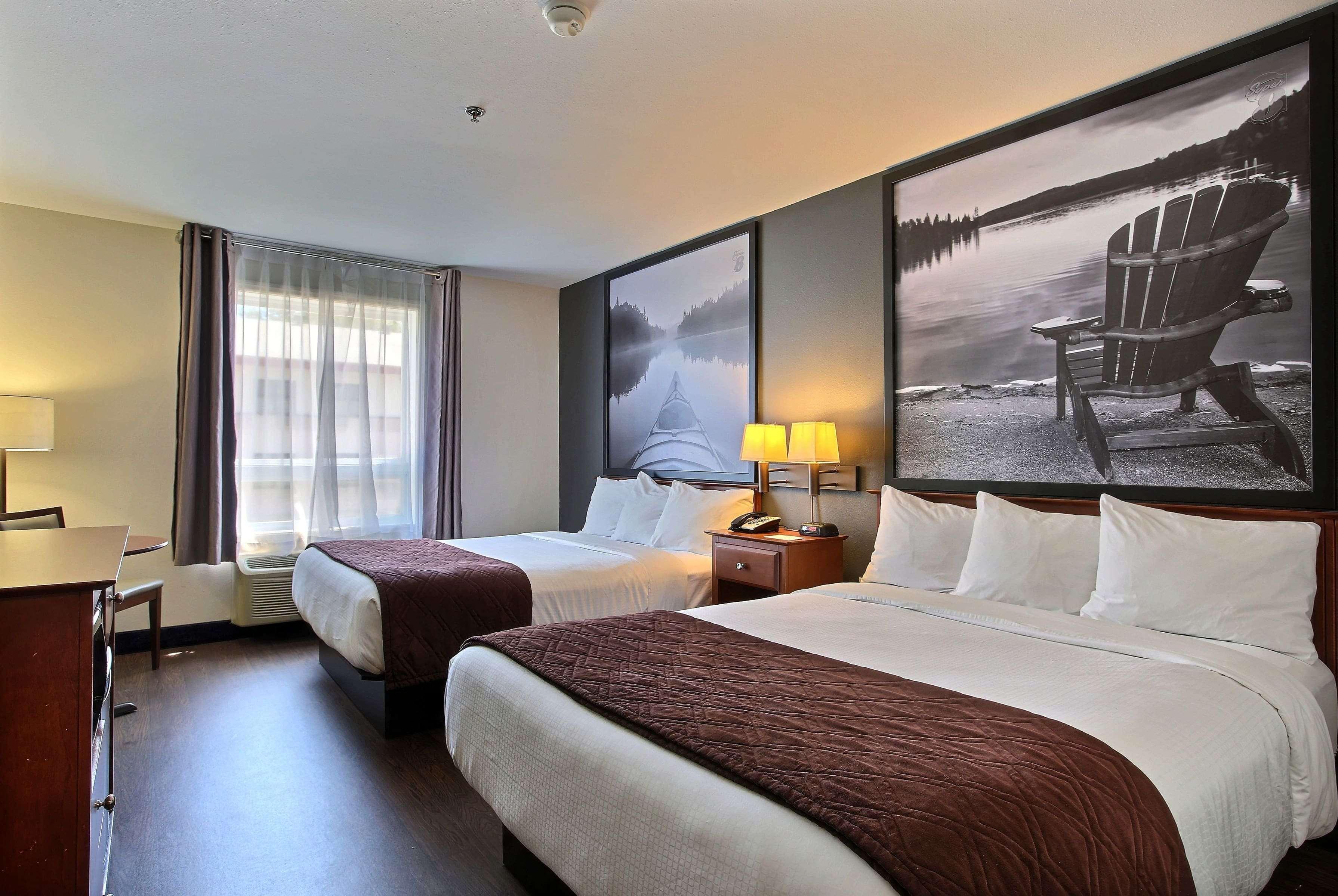 Hotel Super 8 By Wyndham Trois-Rivières Esterno foto