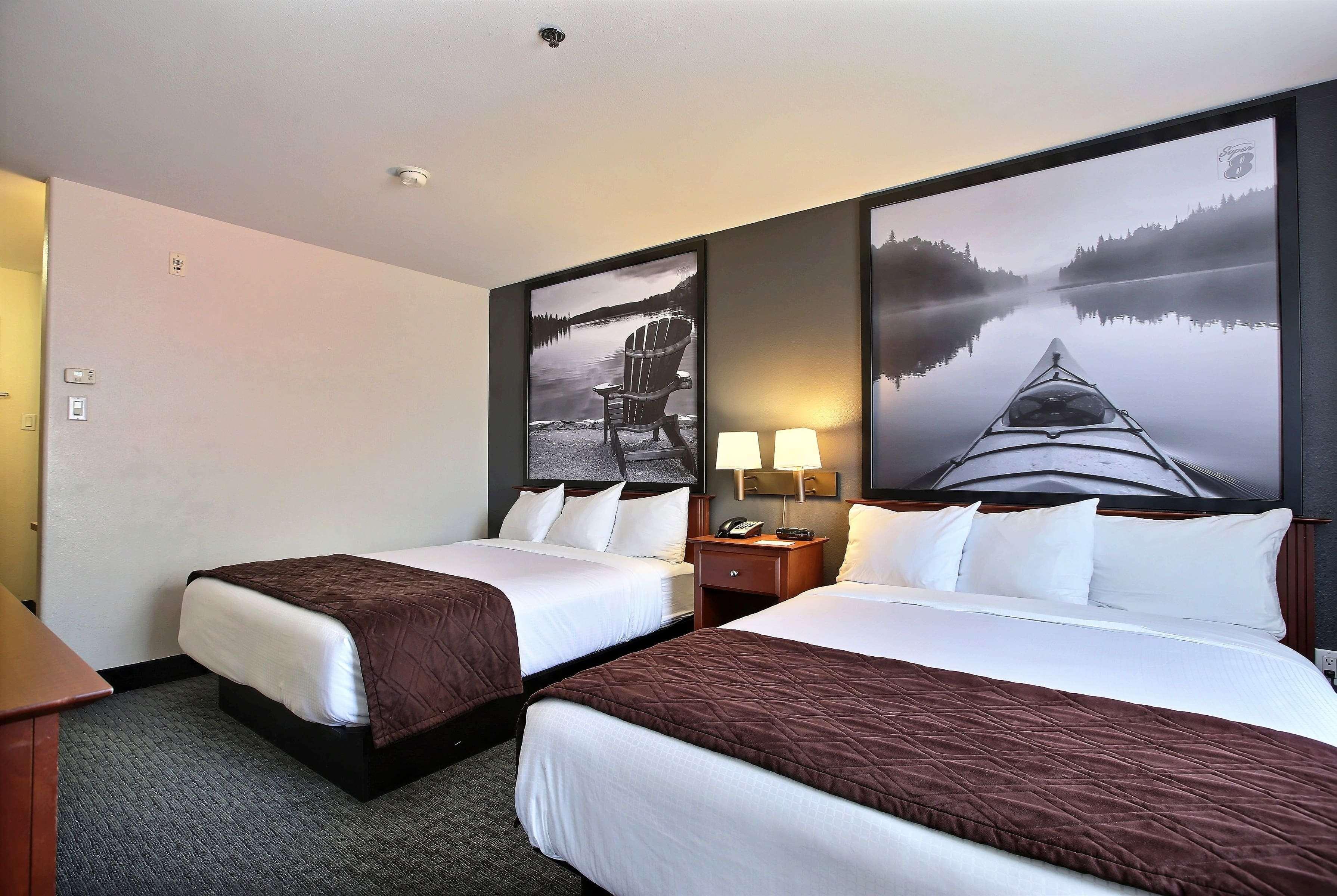 Hotel Super 8 By Wyndham Trois-Rivières Esterno foto