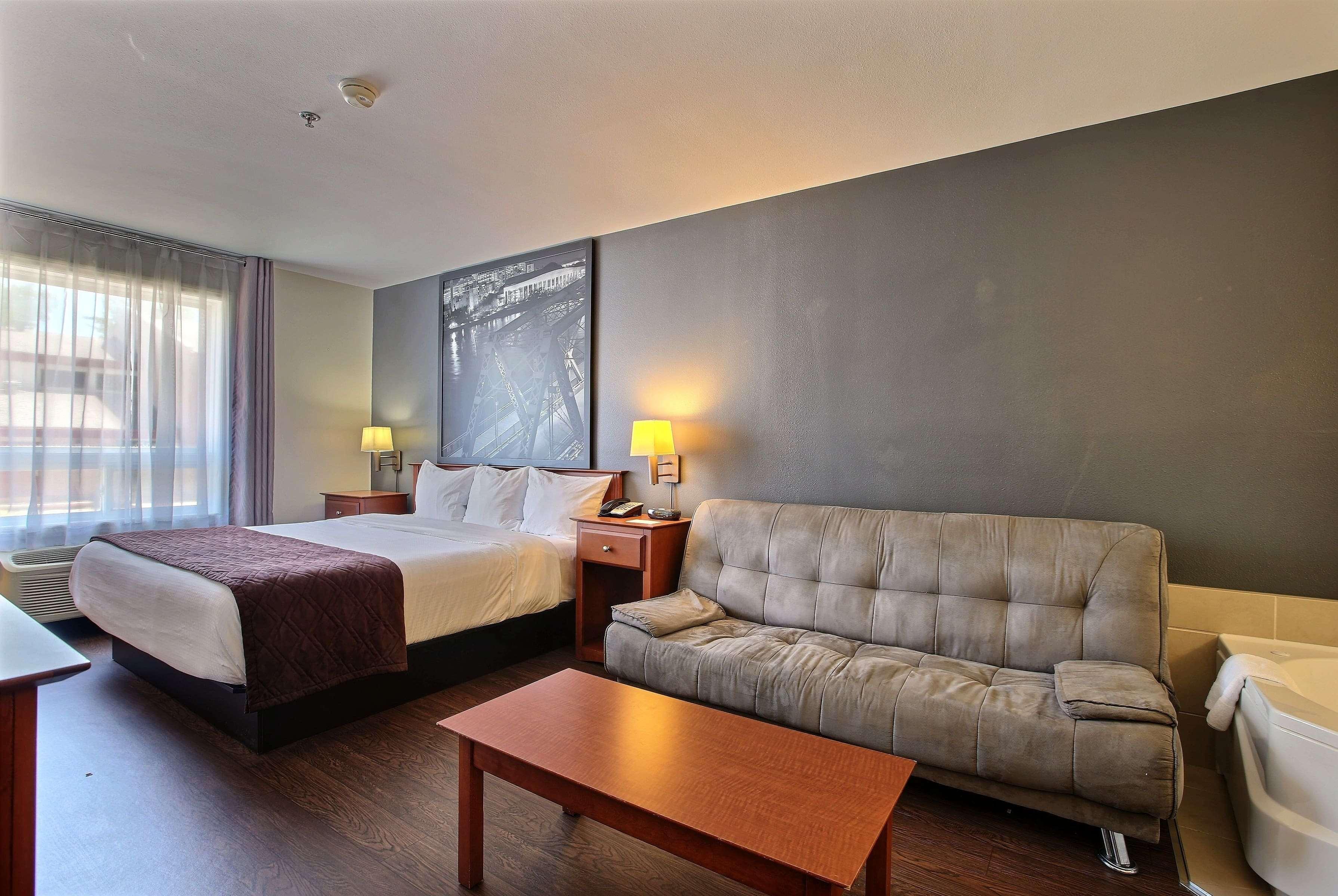 Hotel Super 8 By Wyndham Trois-Rivières Esterno foto