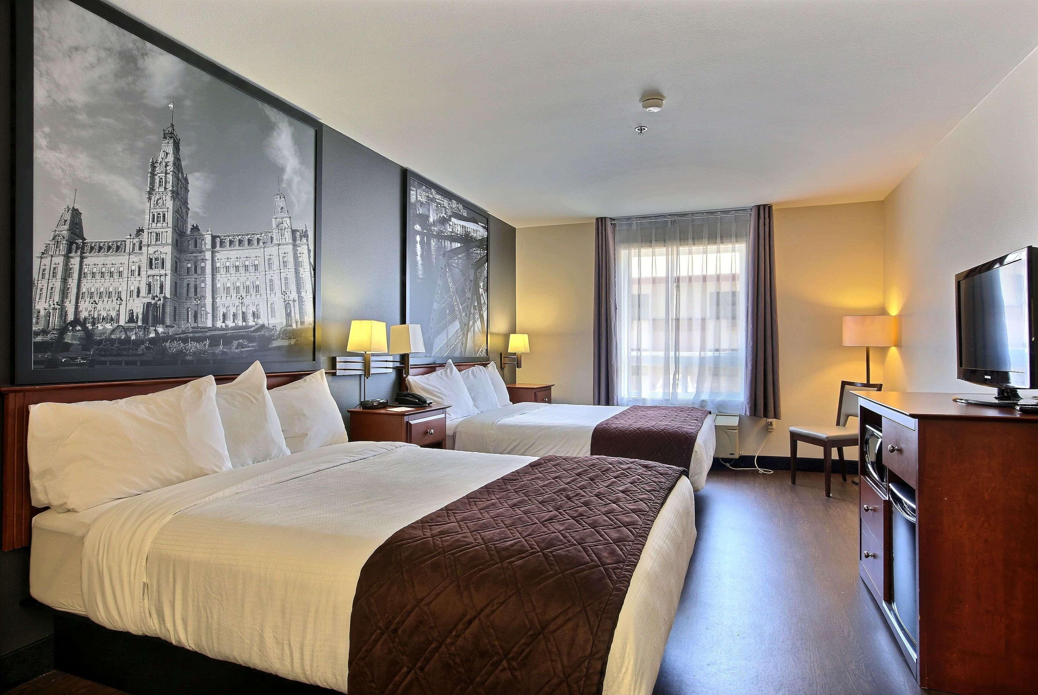 Hotel Super 8 By Wyndham Trois-Rivières Esterno foto